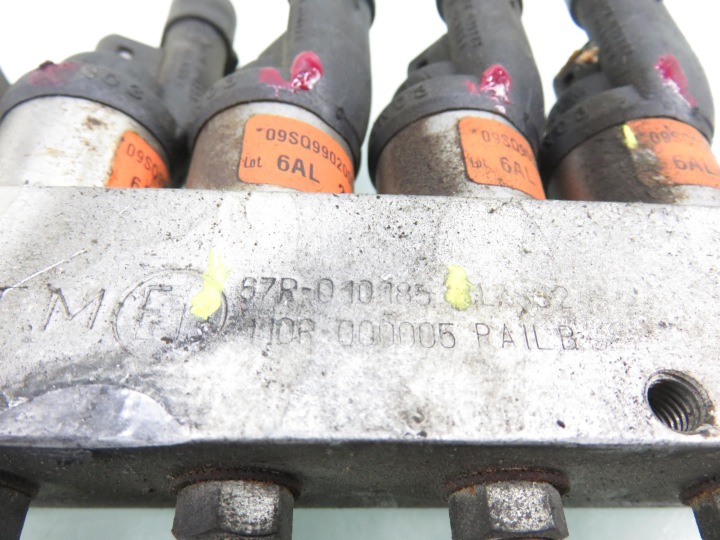 LPG LINEE 09SQ99020002G. 67R01185 7