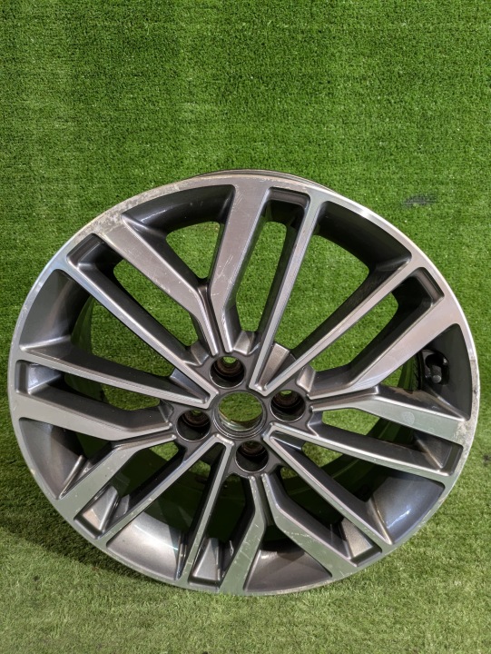 cerchio di alluminio cerchio ruota KIA RIO IV 17" x 6.5J ET49 NR.F369