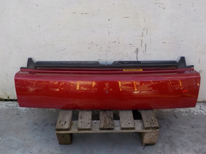 890 MITSUBISHI OUTLANDER II 06-12 csomagtartó ajtók csomagtartó BURTA motorháztetö hátsó