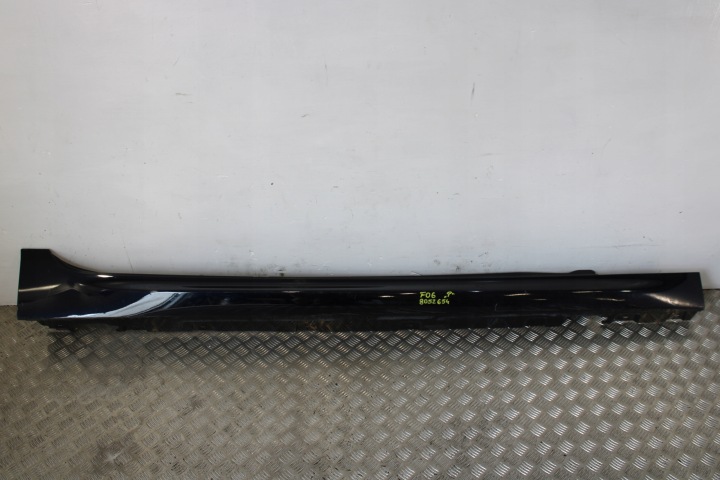MINIGONNA Destra Copertura MINIGONNA Destro 8052654 BMW 6 GRAN COUPE F06 m-packet