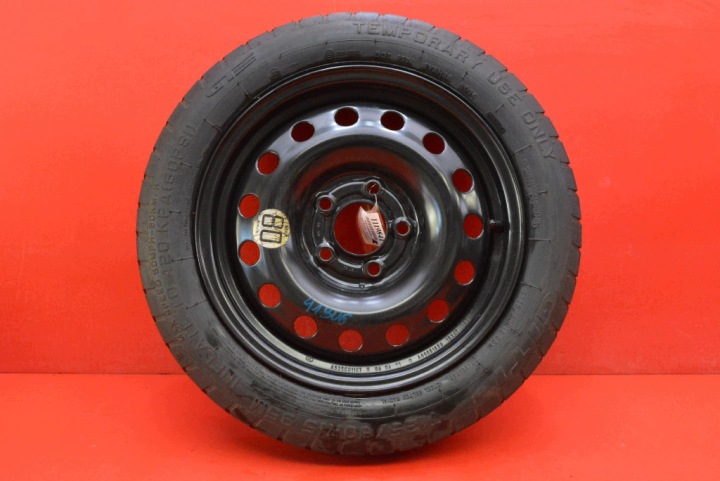 kolo dojezdové dojazdovka 15" 125/80 GT RADIAL BAIC BEIJING X3
