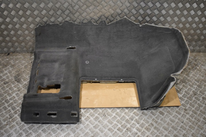 carpet front front right PORSCHE CAYENNE 9Y 1