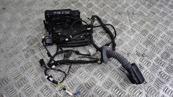 IDEALNY KPL DE LA SERRURE PORTIÈRE GAUCHE ARRIÈRE BMW F16 F15 1