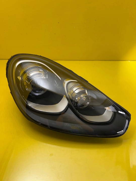 light right Porsche Cayenne 7P5 Lift Xenon positioning 7P5941752H