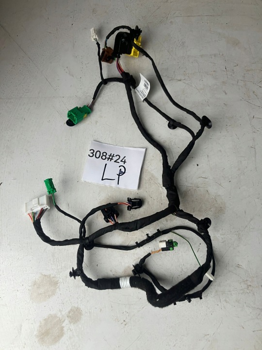 bundle wiring seat PEUGEOT 308 T9 left front GRZANE MASAZ #24