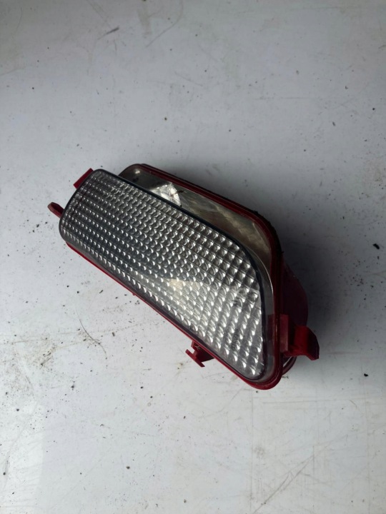 light W bumper right rear part CITROEN C4 and 5D 9652464580