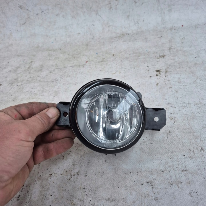 NISSAN QASHQAI I 1 LIFT 09-13 ködlámpa bal