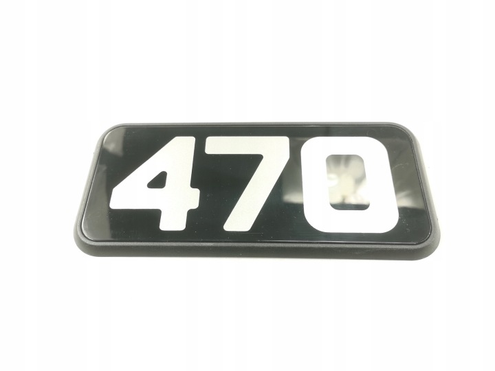 EMBLEMAT VOLVO FH16 470 / 20360283