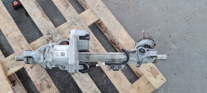 Jeep Grand Cherokee WL 2022 Lenkgetriebe Lenkung Lenkgetriebe 68581380AC