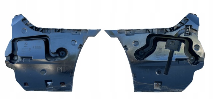 Suppporto montaggio paraurti posteriore Destra sinistra BMW 5 F11