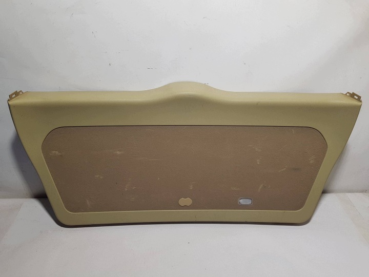 MERCEDES ML W164 upholstery side bonnet boot 1647401770