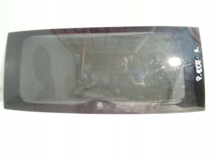 Peugeot 1007 prozor stražnja z zadnja hauba