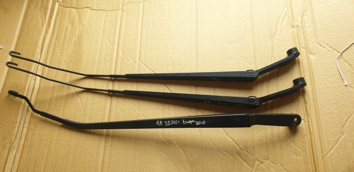 SPAZZOLE TERGICRISTALLO Braccio tergicristallo FIAT SEDICI SUZUKI SX4 PP 2006