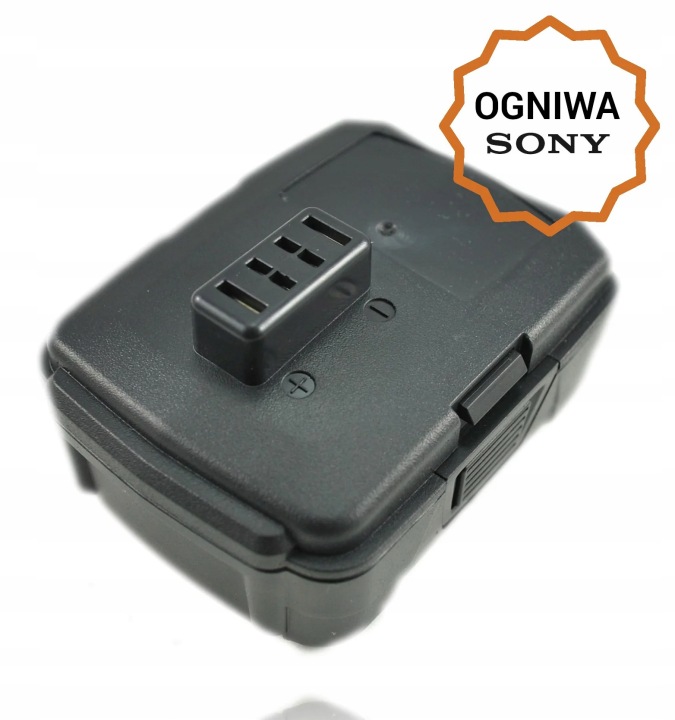 Aeg CB120L 3000mAh 12V