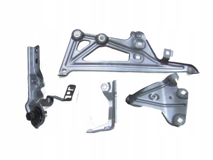 BMW F48 X1 Halter des Kotflügels rechts vorne rechts Seite 41007355992 7355992