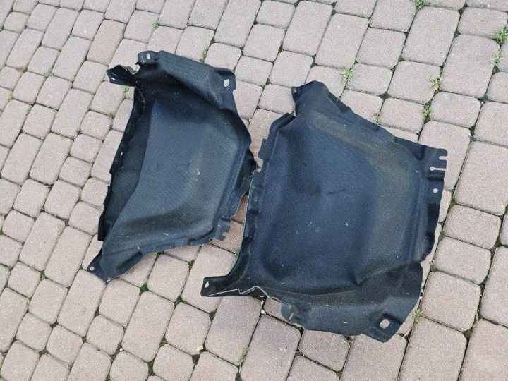 SCATOLA copertura GREMBIALINA PORTELLONE COFANO POSTERIORE PANNELLO PORTA PORTIERA komplet Toyota Aygo X 64730-0H030