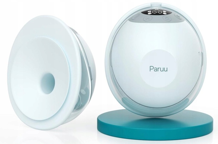 Молоковідсмоктувач PARUU P20 Зелений