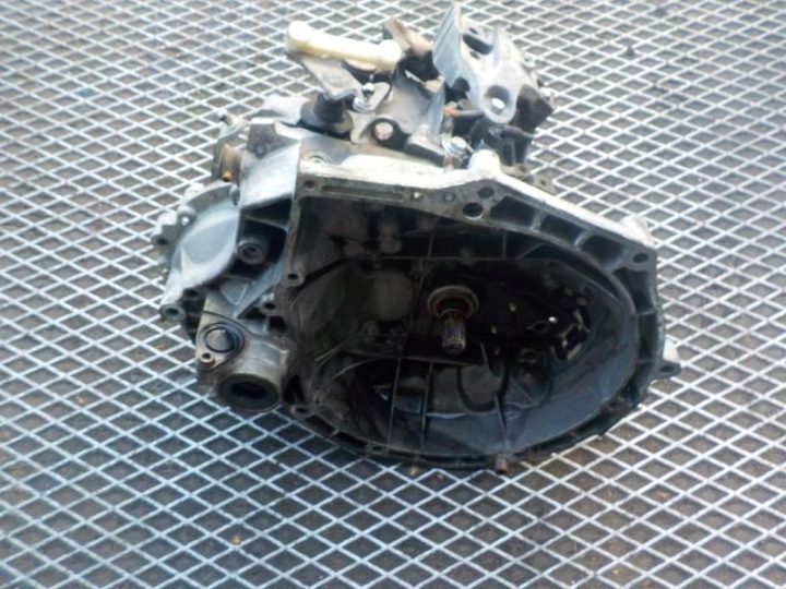 CITROEN DS3 Getriebe 20CQ88