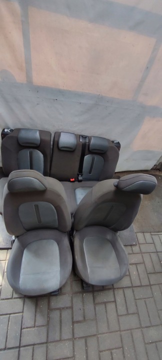 sedile sedili komplet Fiat Bravo II 1,4 T-JET