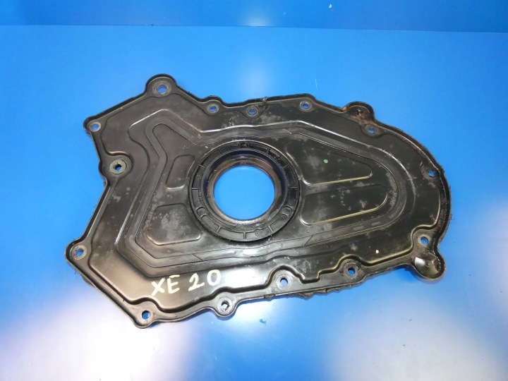 Jaguar XE X760 F-PACE EVOQUE 2.0 D cover USZCZELNIACZ cams