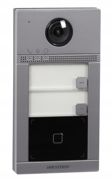 Bránová stanice DS-KV8213-WME1 2-lokátorská Hikvision Surface