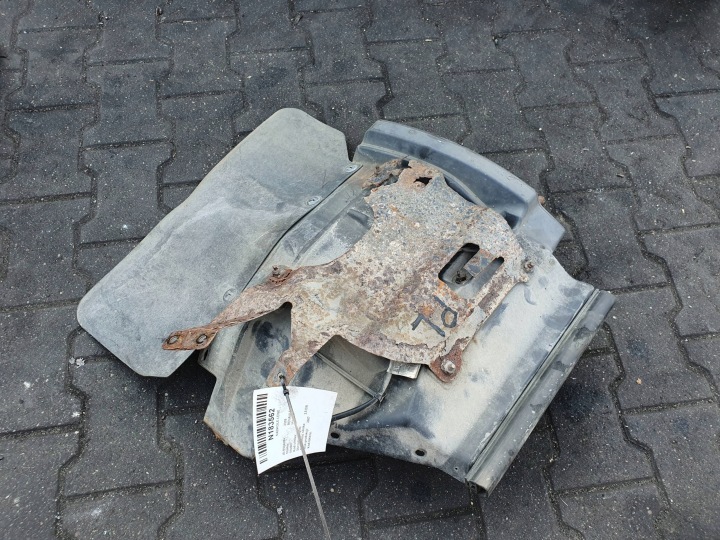 Radschale links 63101-MB50A RENAULT MAXITY
