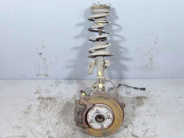 MAZDA 2 1.3B MCPERSON bal teljes
