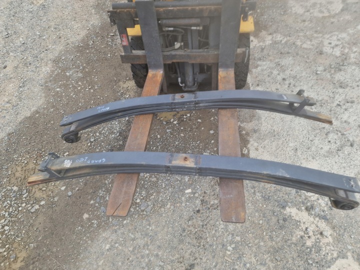 Resor posteriore RENAULT GAMA D DAF VOLVO 2020 78 tys km