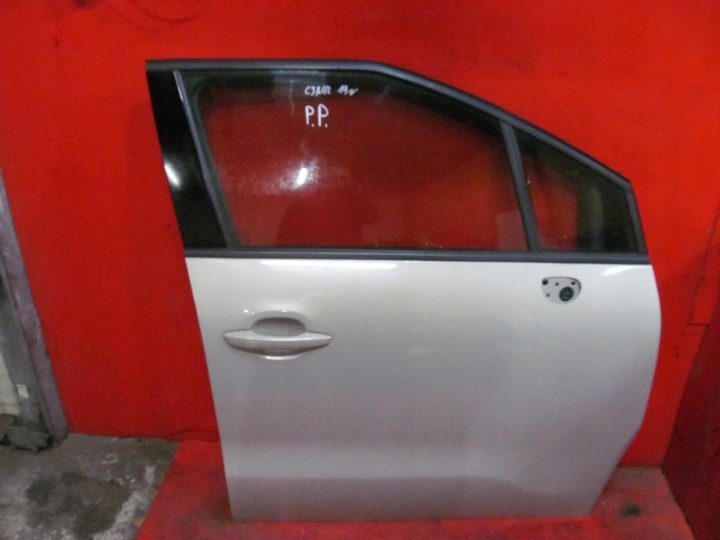CITROEN C3 AIRCROSS 2R 17- PORTA Portiera Destro Anteriore Anteriore KVJ