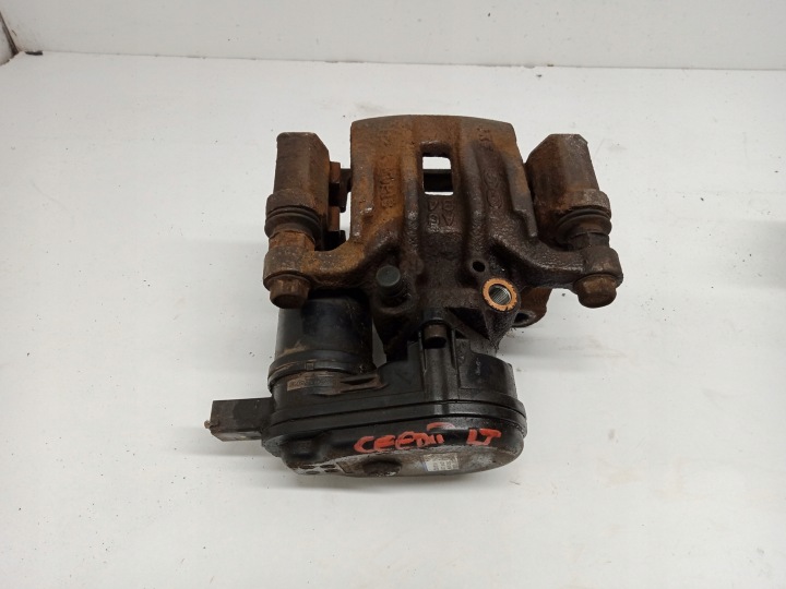 KIA CEED II PINZA FRENO elettrico sinistra posteriore posteriore A5582-37700 2012