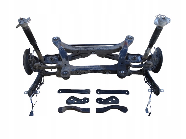 axis suspension beam axle beam rear part of the arm swing 4X4 JEEP CHEROKEE V KL 4WD