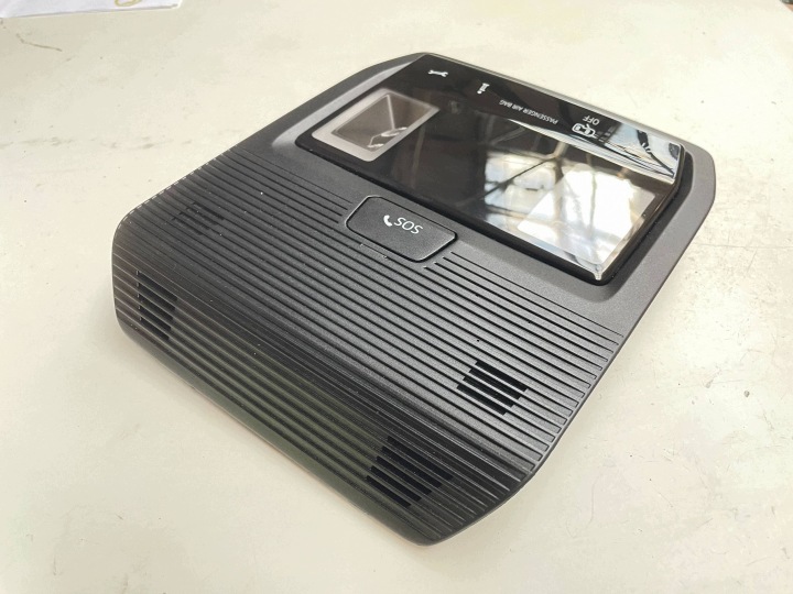 VW T7 MULTIVAN Feux phare Ciel de toit 7T0959561P !J