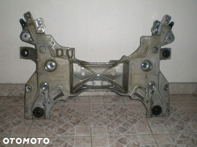 Citroen C5 axle beam axle beam of the engine c5 c-5 08r