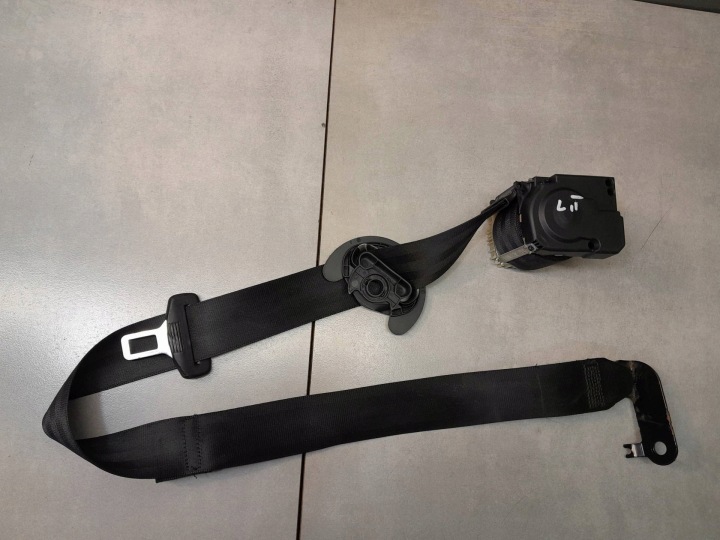 Gurten Sicherheits links heck TOURAN und FL 1T0857805B