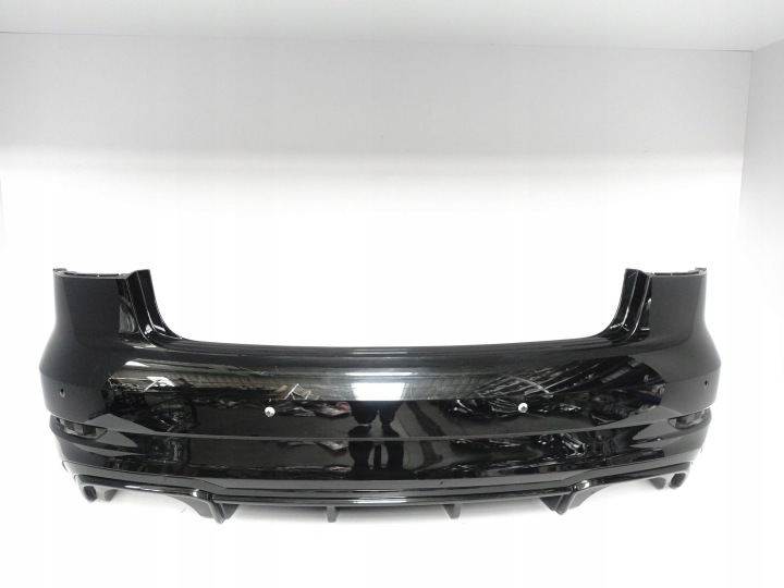 AUDI RS3 8V5 Sedan Limousine LIFT 17-20 Stoßstange BUMPER SPOILER heck (4xPDC)