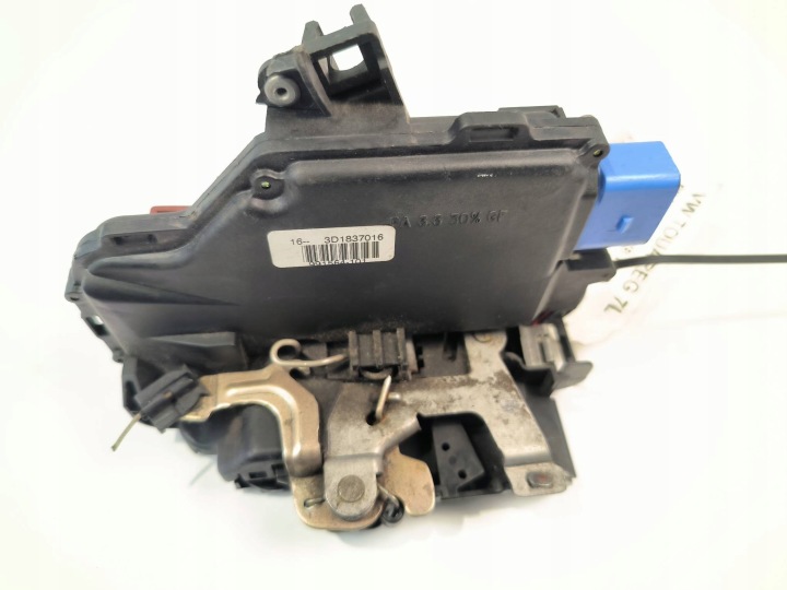 Della serratura PORTA Portiera sinistra Anteriore 3D1837016 VOLKSWAGEN CADDY