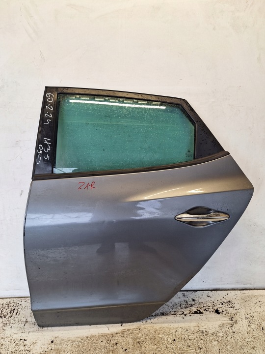 HYUNDAI IX 35 09-15 ajtó bal far ZAR