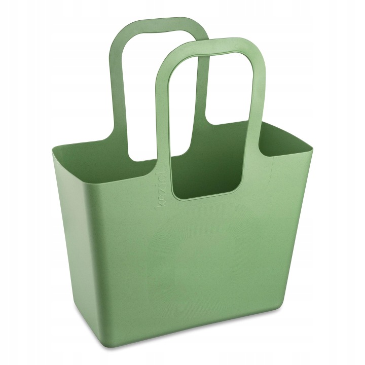 Multifunkční nákupní taška Tasche XL, červená, Koziol