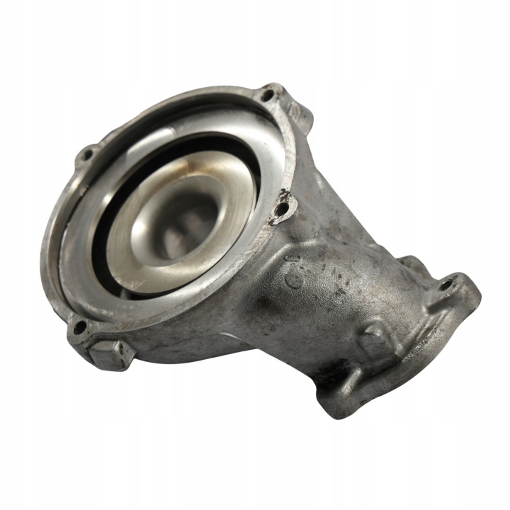 Mercedes W205 X253 Diesel OM651 Pakoputki Turbo-ilmakompressori 12