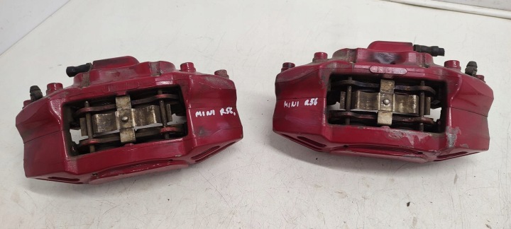 čeljust prednji dio prednji desni lijevi BREMBO Mini Cooper S R56 1,6 16V Turbo