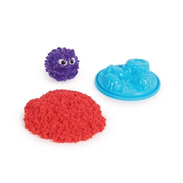 KINETIC SAND SURPRISE WILD CRITTERS набір пісок формочка фігурка — фото 4
