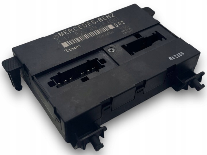 modul Vezerlő egység DACHU MERCEDES R171 A1718204926 $J