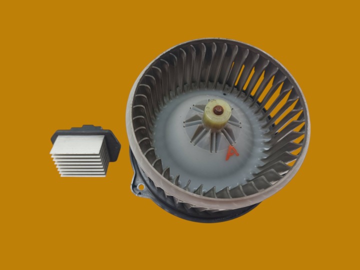 DMUCHAWA des lüfters Gebläsewiderstand Widerstand KPL 272700-5290 Subaru Legacy V (2009-2014)
