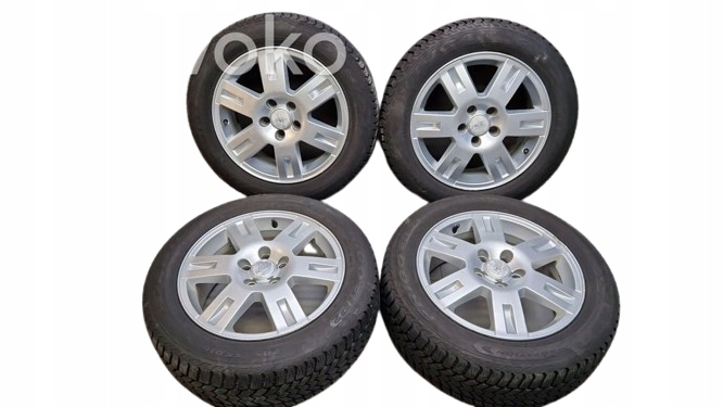 Ford Mondeo MK4 IV wheels disc 16 205/55 FRIGO HP2 3S1BA
