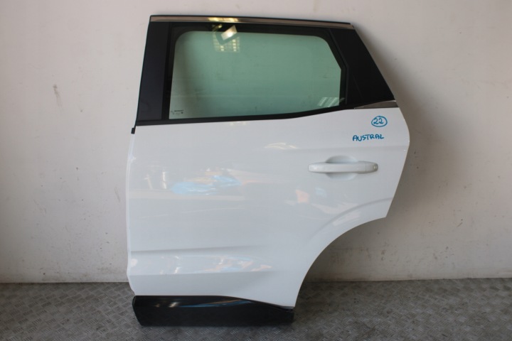 dveře levý záď zadní RENAULT AUSTRAL
