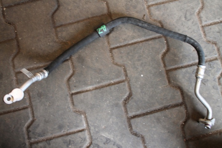 217.1 hose wiring of the air conditioning AUDI 80A816721AE