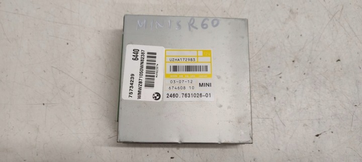 modul EGS Mini Cooper R60 Countryman 2,0D