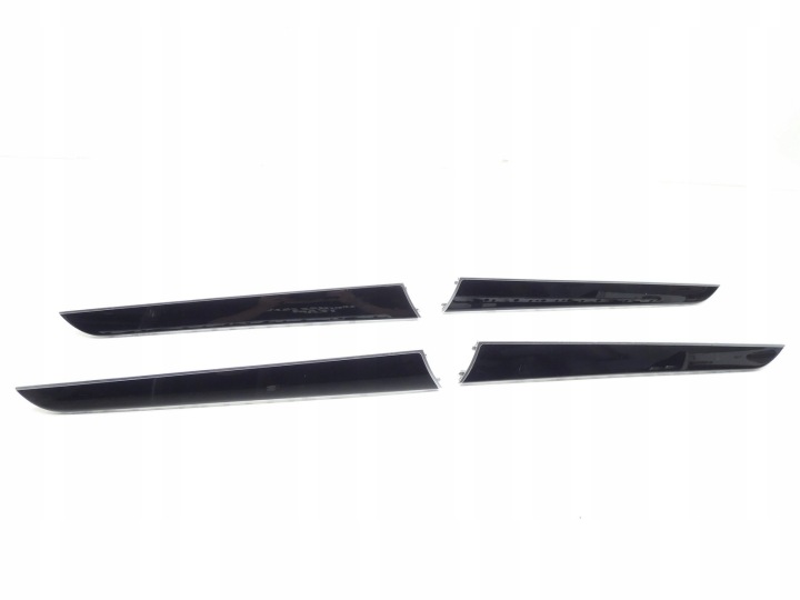 4X mouldings DEKORY for door AUDI A5 8T S-LINE 5-door SPORTBACK 8K0867409J