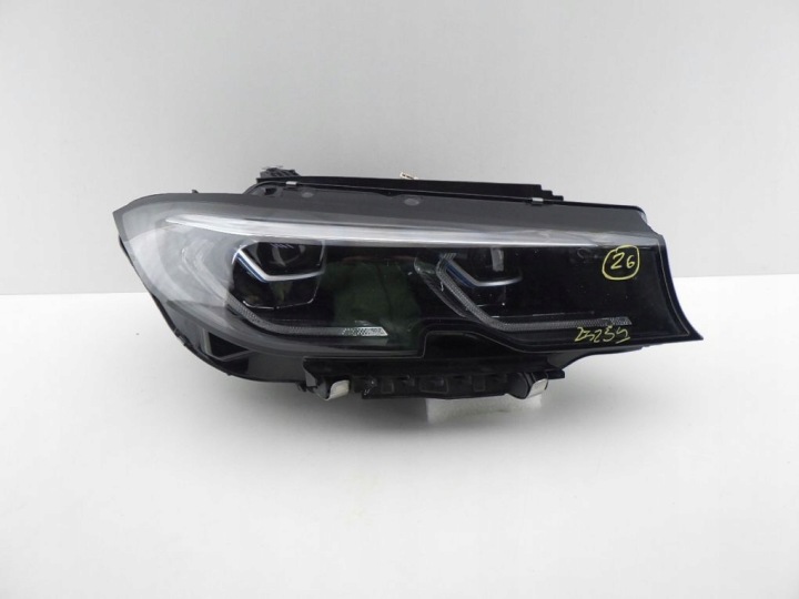 BMW 3 G20 G21 LASER FULL LED SHADOW LINE light right