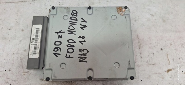 Ordinateur Unité de contrôle FORD MONDEO MK3 5S7112A650YA